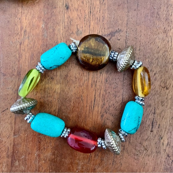 Handmade Boho Jewelry Bundle - Picture 6 of 6